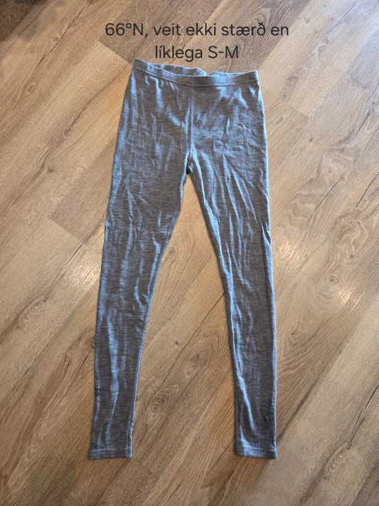 66°N leggings