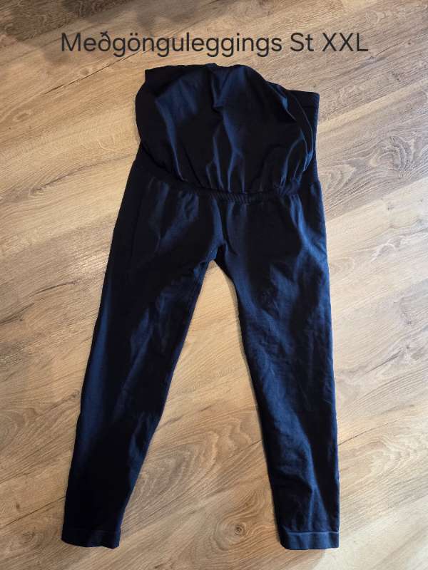 Meðgönguleggings