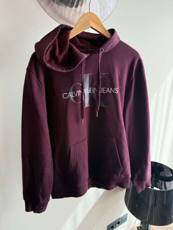 Calvin Klein Hettupeysa