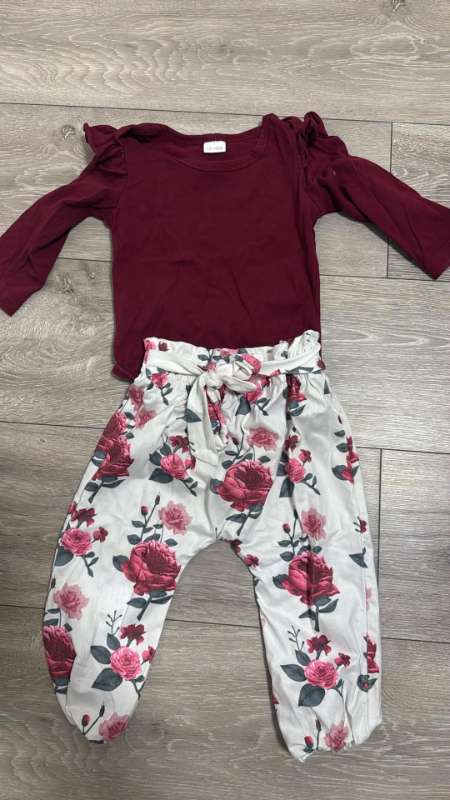 set bordo