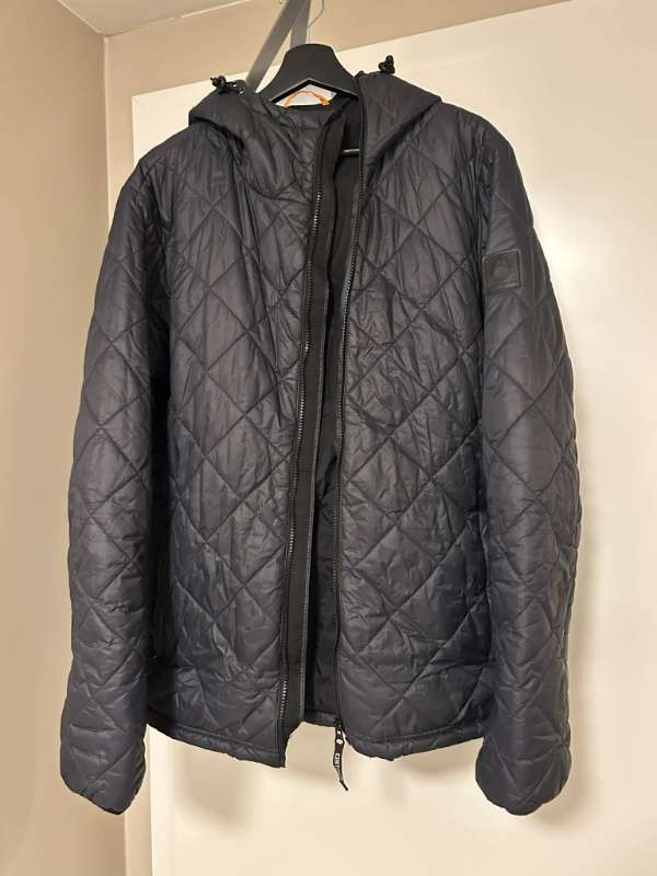 Cintamani primaloft úlpa