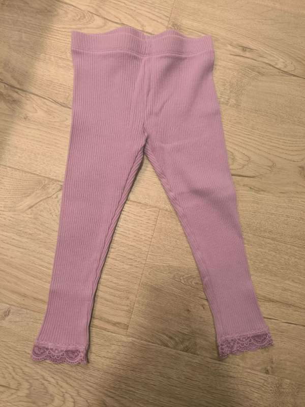 Next leggings m/blúndu