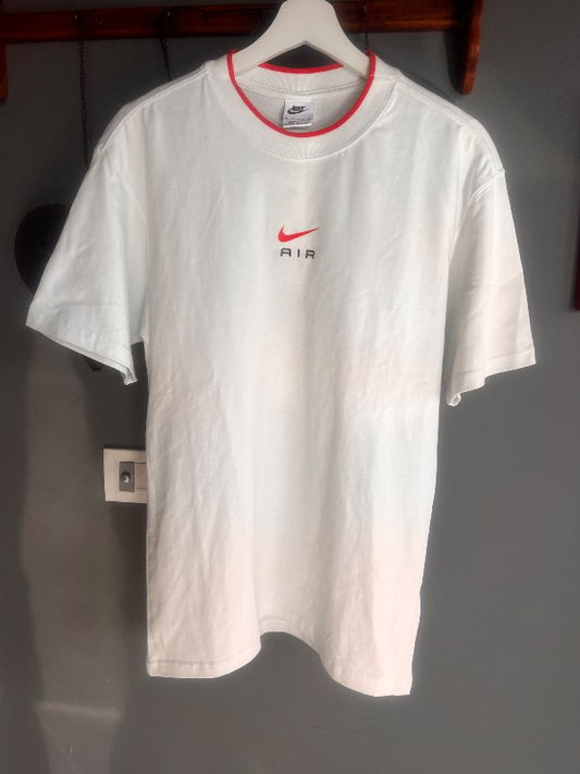 Nike air bolur hvítur