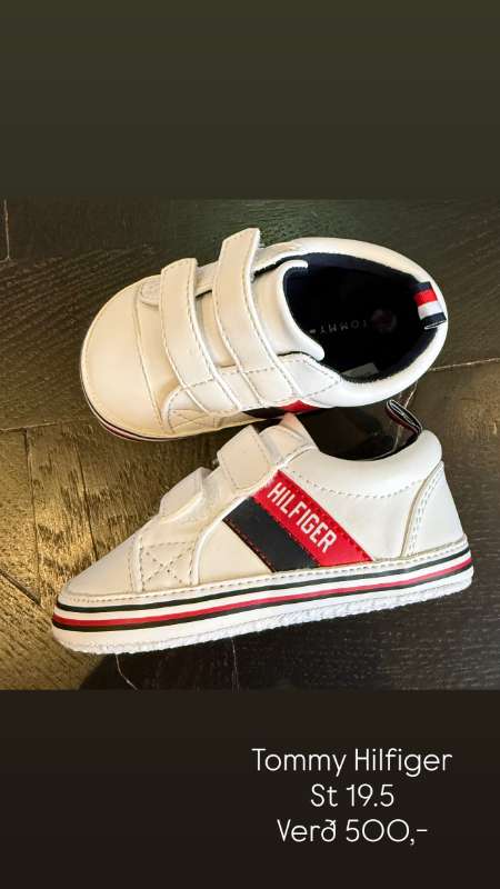 Tommy Hilfiger - barnaskór