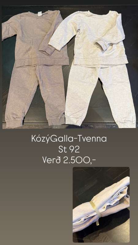 KózýGalli Brúnn/beige