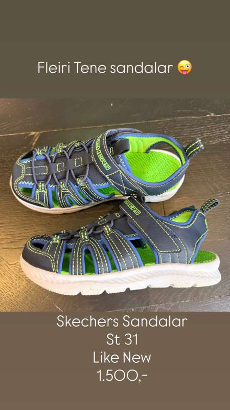 Skechers Sandalar