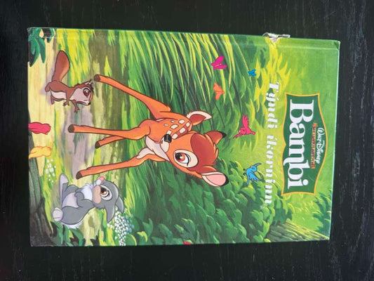 Disney bók: Bambi