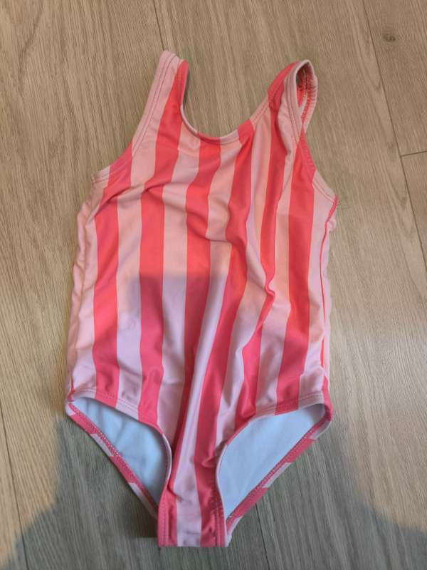 Sundbolur Primark bleikur rönd