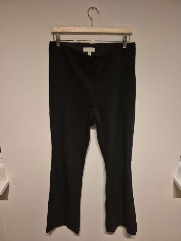 Buxur svartar spari - E