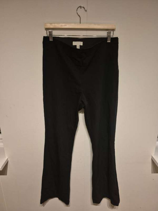 Buxur svartar spari - E