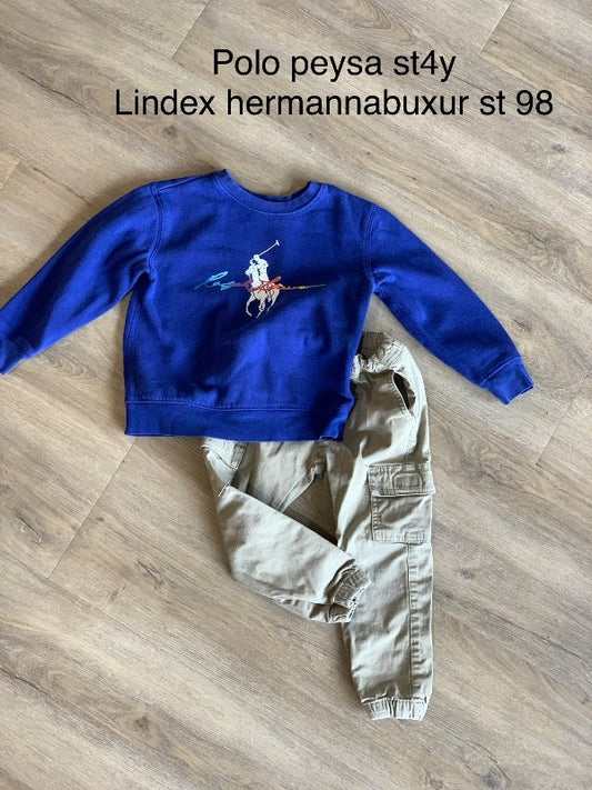 Lindex hermannabuxur st 98