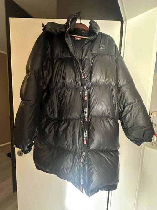 66 úlpa stór stærð