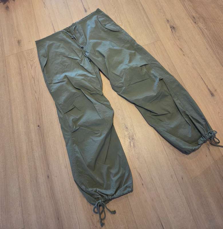Pull&Bear Buxur Grænar