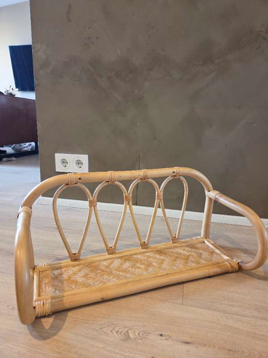 Hilla Natural Rattan