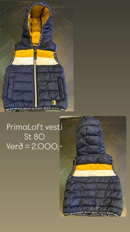 PrimaLoft vesti