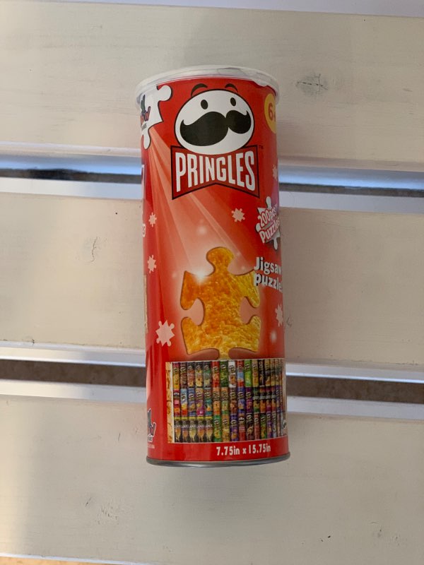 Pringles púsl