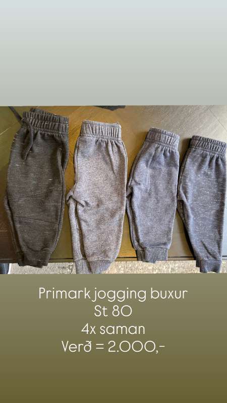Primark st 80