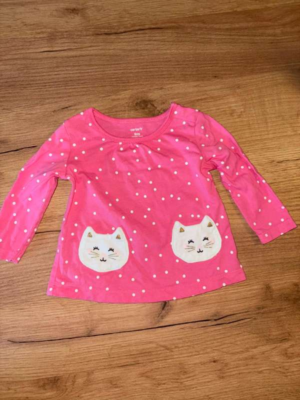Carters peysa 9m