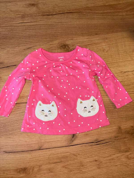 Carters peysa 9m