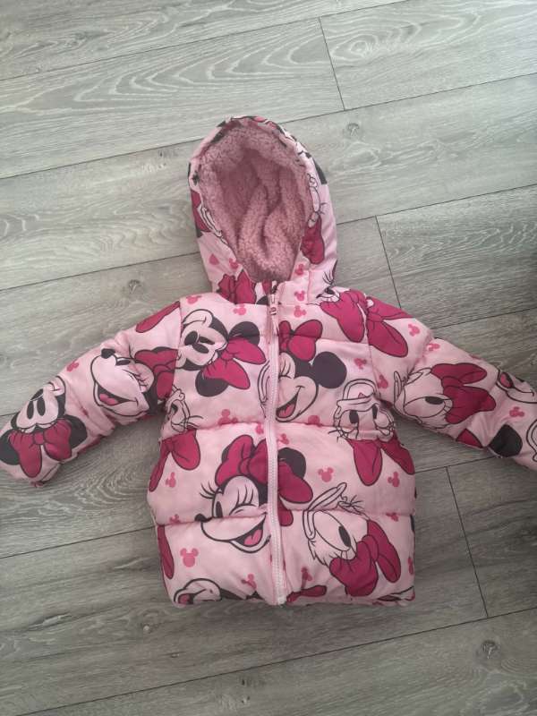 kurtka minnie