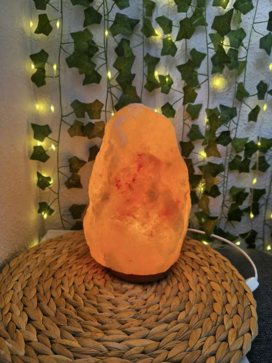 Salt lamp