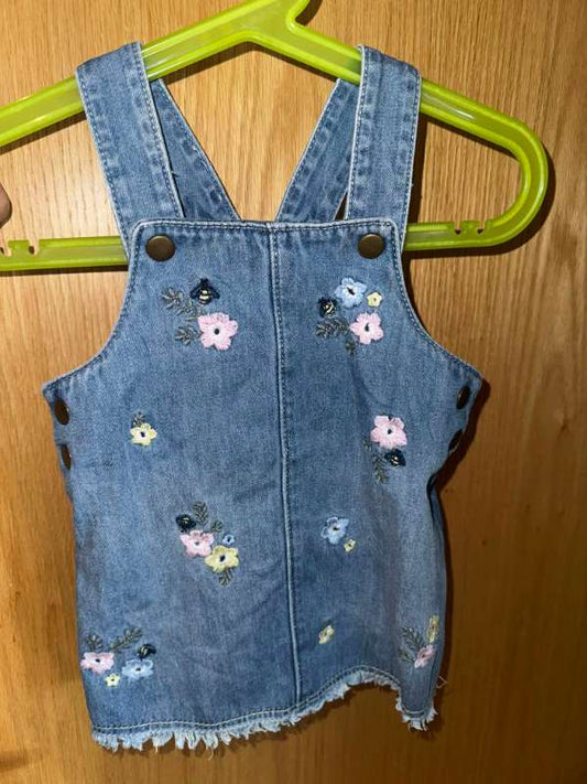 F&F gallakjóll 6-9m