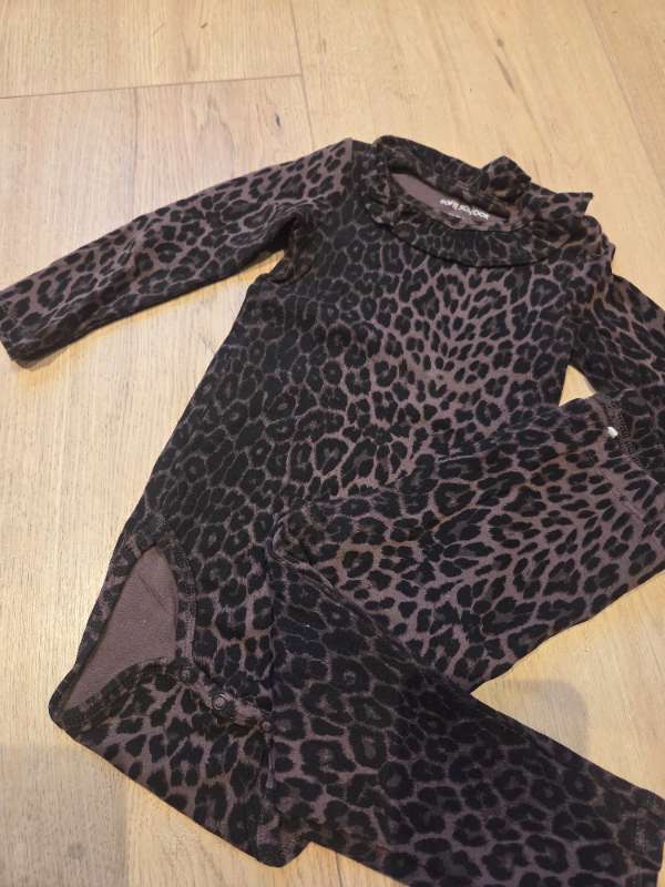 Sofie Schnoor Sett Tiger
