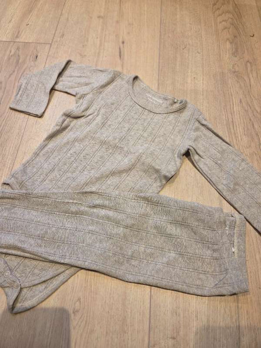 Sofie Schnoor Sett Beige