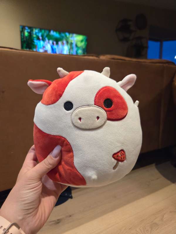 Squishmallows Bangsi