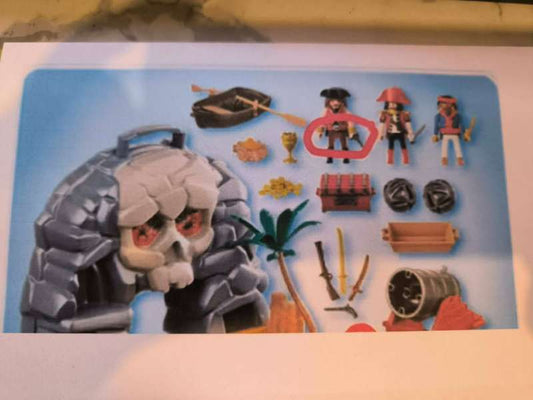 Playmo sjóræningjaeyja