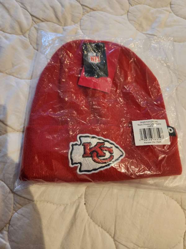 Húfa Kansas city NFL