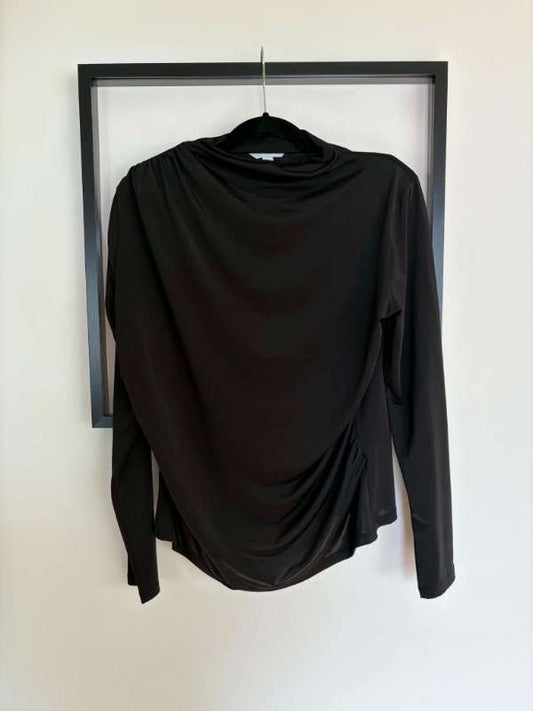 H&M toppur svartur