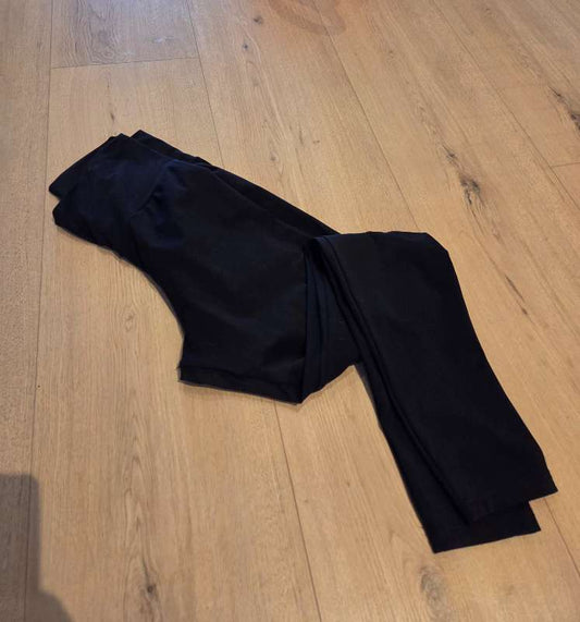 Leggings Svartar
