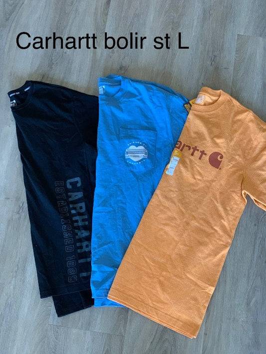 Carhartt bolur st L Appelsinug