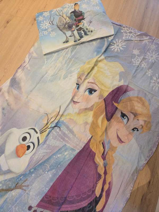 Sængurverasett Frozen
