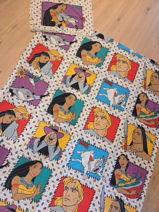 Sængurverasett Pocahontas