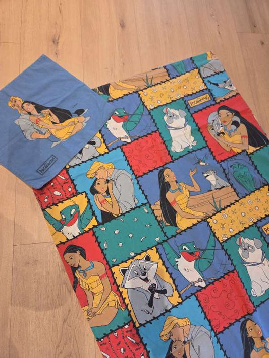 Sængurverasett Pocahontas