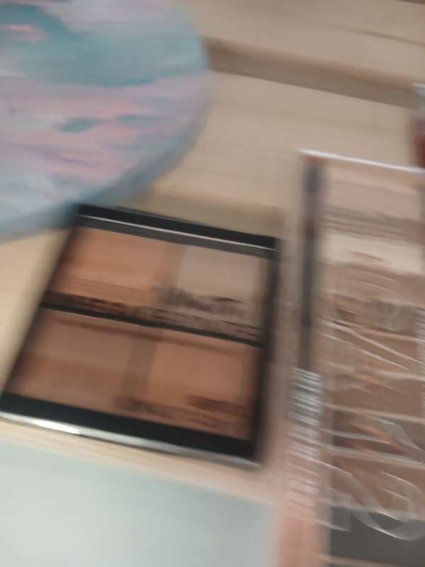 Ombre eyeshadow nyr