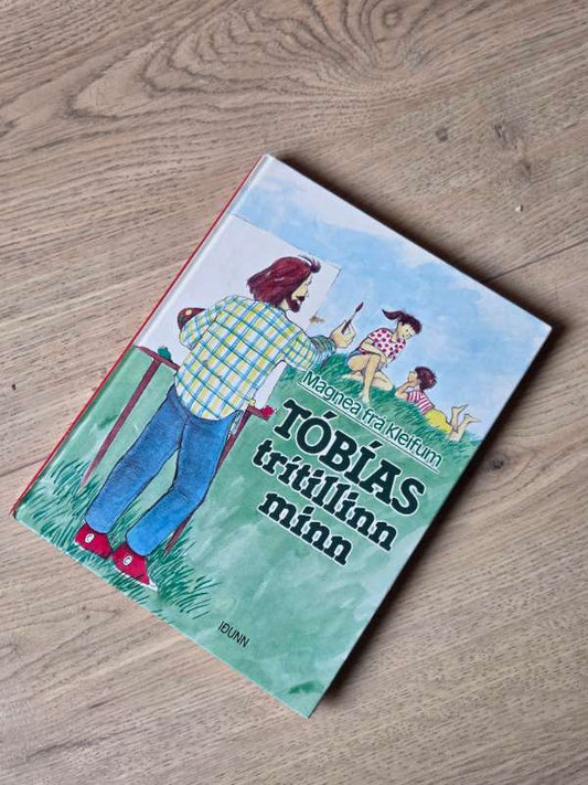 Bók Tóbías trítillinn