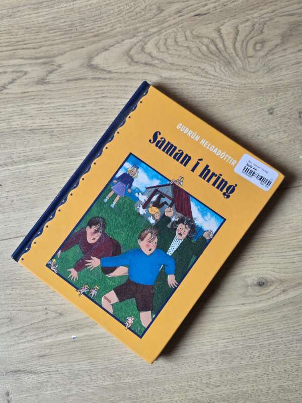 Bók Saman í Hring