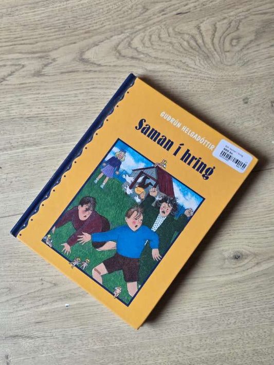 Bók Saman í Hring