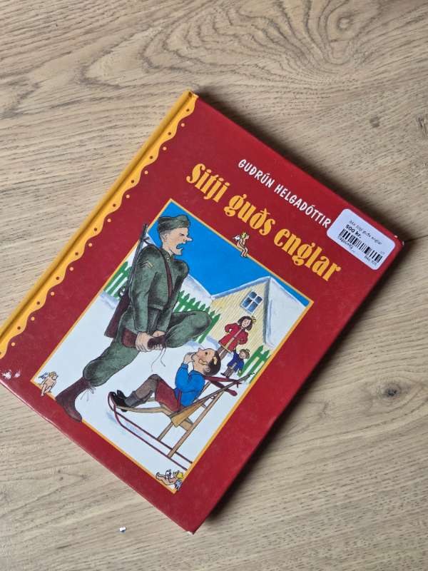 Bók Sitji guðs englar