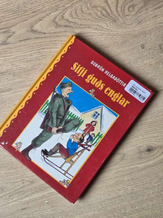 Bók Sitji guðs englar