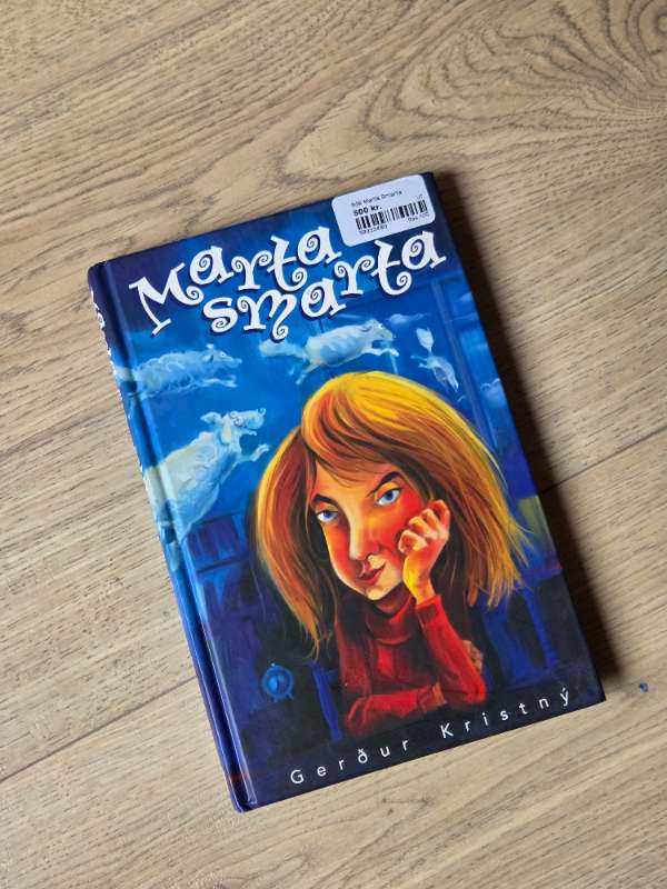 Bók Marta Smarta