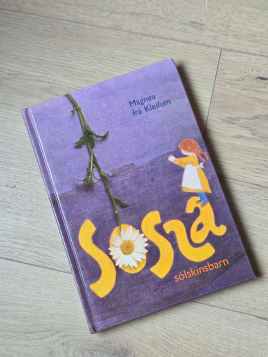 Bók Sossa Sólskinsbarn
