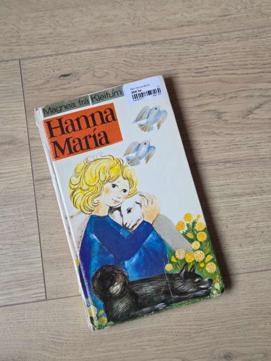 Bók Hanna María
