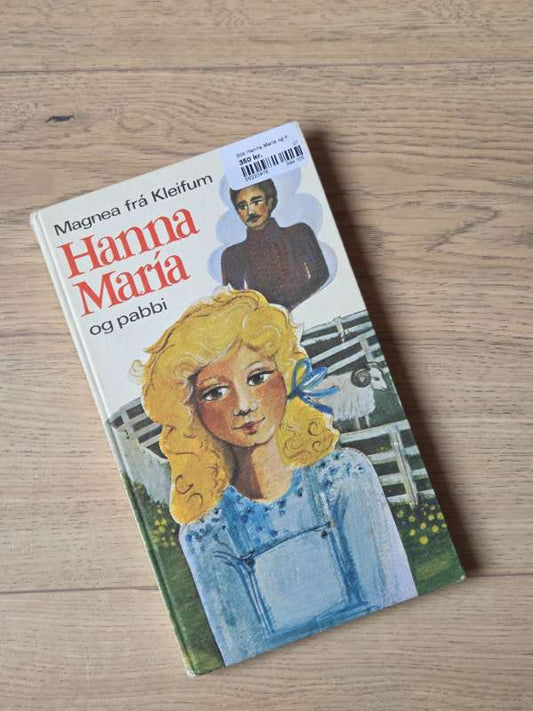 Bók Hanna María og P