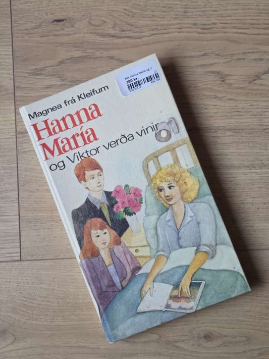 Bók Hanna María og V