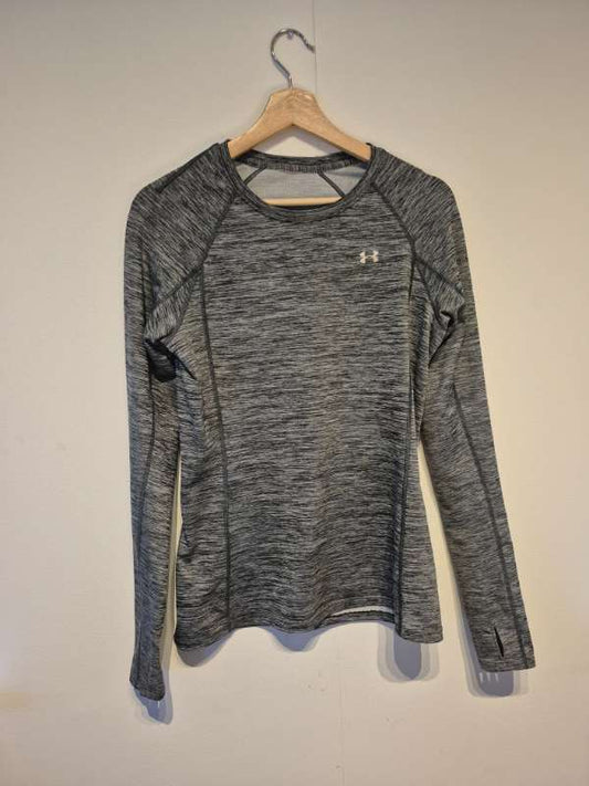 Under Armour peysa grá - E