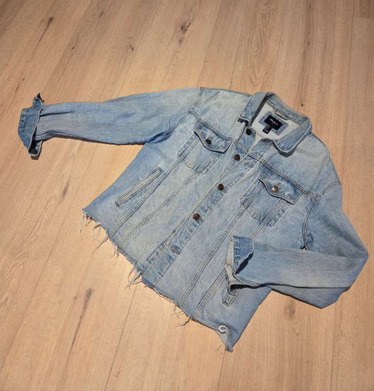 Forever 21 Gallajakki